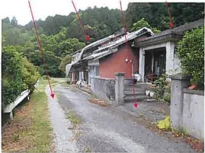 (値下げ) 熊本県天草市 戸建て 118万円の競売物件 #2