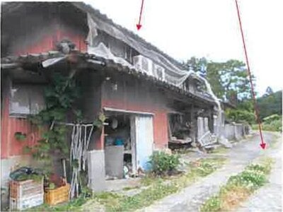 (値下げ) 熊本県天草市 戸建て 118万円の競売物件 #3