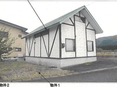 秋田県仙北市 田沢湖駅9分 戸建て 201万円の競売物件 #2
