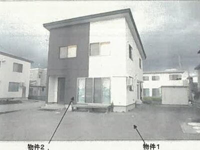 秋田県大仙市 大曲駅11分 戸建て 896万円の競売物件 #2