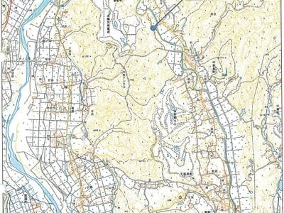 茨城県常陸太田市 野上原駅 土地 18万円の競売物件 #7