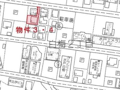 茨城県水戸市 水戸駅10分 戸建て 370万円の競売物件 #6