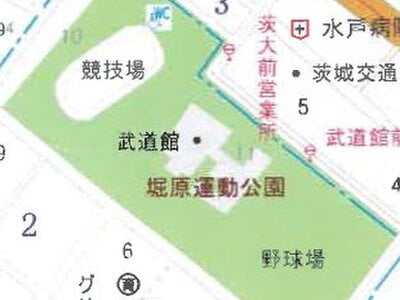 茨城県水戸市 偕楽園駅30分 戸建て 1,069万円の競売物件 #5