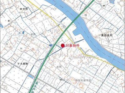 茨城県水戸市 常澄駅16分 農地 92万円の競売物件 #3