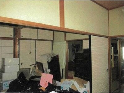 (値下げ) 福岡県嘉麻市 下鴨生駅 戸建て 75万円の競売物件 #2