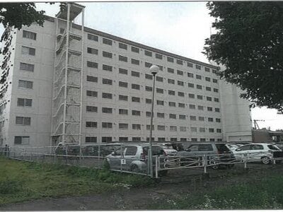 北海道帯広市 帯広駅11分 マンション「八条コーポ」210万円の競売物件 #4