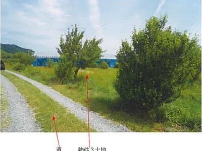 (値下げ) 青森県三戸郡南部町 諏訪ノ平駅10分 農地 53万円の競売物件 #2