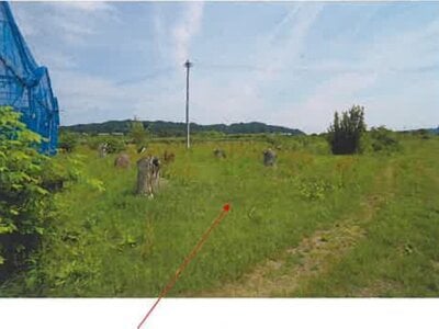 (値下げ) 青森県三戸郡南部町 諏訪ノ平駅10分 農地 53万円の競売物件 #3