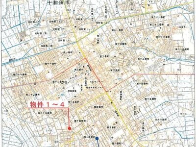 青森県十和田市 戸建て 1,384万円の競売物件 #23
