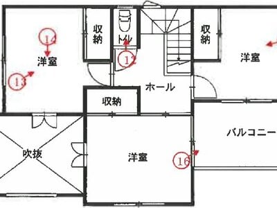 青森県八戸市 陸奥市川駅 戸建て 1,200万円の競売物件 #2