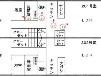 青森県八戸市 小中野駅4分 戸建て 6,710万円の競売物件 #2
