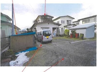 (値下げ) 青森県十和田市 戸建て 64万円の競売物件 #2