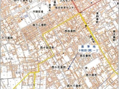 (値下げ) 青森県十和田市 戸建て 64万円の競売物件 #8