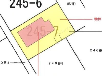 (値下げ) 青森県十和田市 戸建て 64万円の競売物件 #9