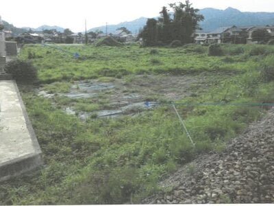 (値下げ) 福井県大野市 越前大野駅6分 土地 75万円の競売物件 #2