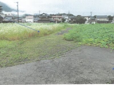 (値下げ) 福井県大野市 越前大野駅6分 土地 75万円の競売物件 #4