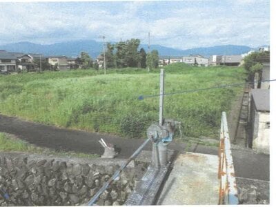 (値下げ) 福井県大野市 越前大野駅6分 土地 75万円の競売物件 #5