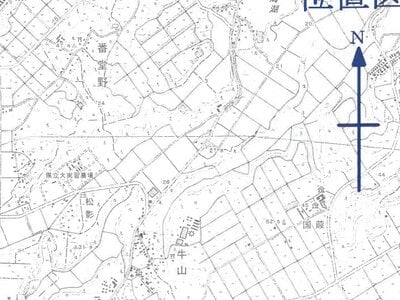 福井県あわら市 あわら湯のまち駅7分 土地 430万円の競売物件 #5
