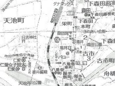 福井県坂井市 太郎丸エンゼルランド駅1分 戸建て 278万円の競売物件 #13