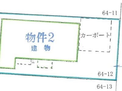 福井県坂井市 太郎丸エンゼルランド駅1分 戸建て 278万円の競売物件 #14