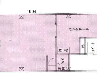 福井県福井市 田原町駅2分 戸建て 517万円の競売物件 #26