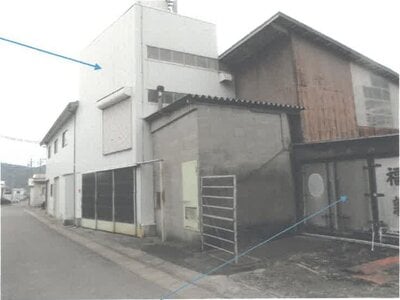 (値下げ) 福井県越前市 越前たけふ駅 戸建て 258万円の競売物件 #2
