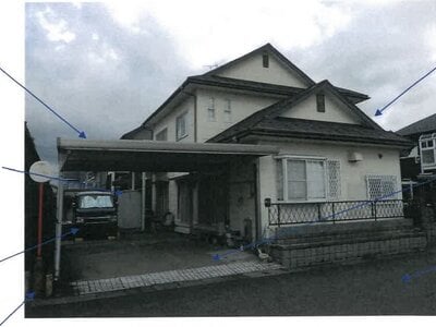 福井県坂井市 春江駅 戸建て 560万円の競売物件 #2