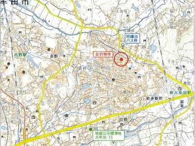 福岡県大牟田市 新大牟田駅10分 戸建て 139万円の競売物件 #9