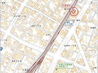 (値下げ) 福岡県大牟田市 新栄町駅7分 マンション「築町マンション」163万円の競売物件 #5