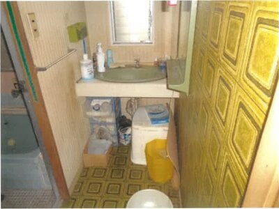 (値下げ) 大分県日田市 昭和学園前駅19分 戸建て 160万円の競売物件 #11