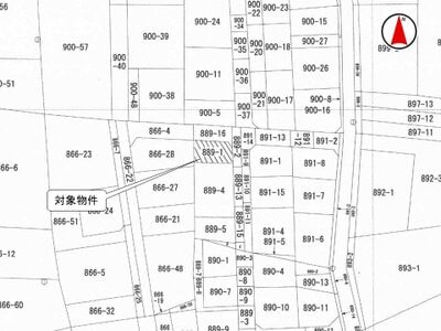 埼玉県坂戸市 鶴ヶ島駅19分 土地 7万円の国税庁公売物件 #3