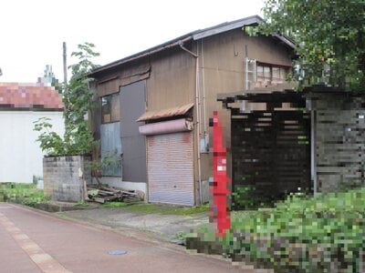 新潟県長岡市 塚山駅 戸建て 32万円の国税庁公売物件 #2