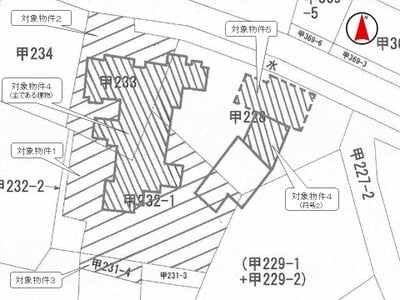 新潟県新潟市秋葉区 古津駅 戸建て 60万円の国税庁公売物件 #3
