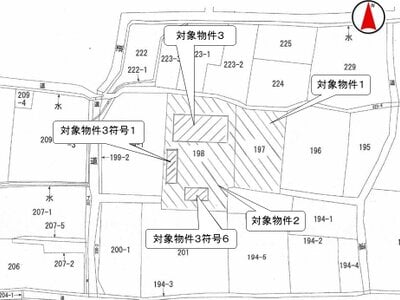 長野県中野市 信州中野駅23分 戸建て 224万円の国税庁公売物件 #3