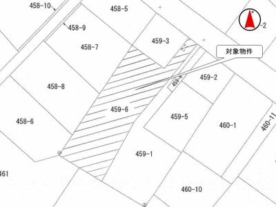 茨城県古河市 間々田駅 土地 373万円の国税庁公売物件 #3