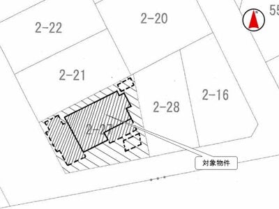 新潟県新潟市東区 新潟駅 戸建て 779万円の国税庁公売物件 #3