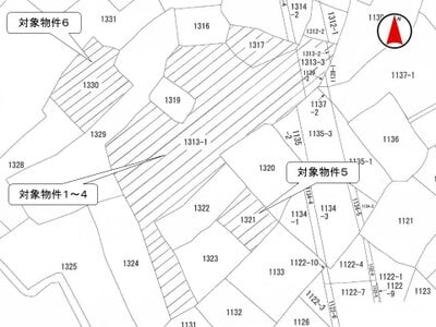 茨城県古河市 古河駅30分 土地 2,660万円の国税庁公売物件 #2