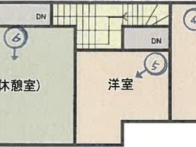 石川県かほく市 宇野気駅23分 戸建て 577万円の競売物件 #2