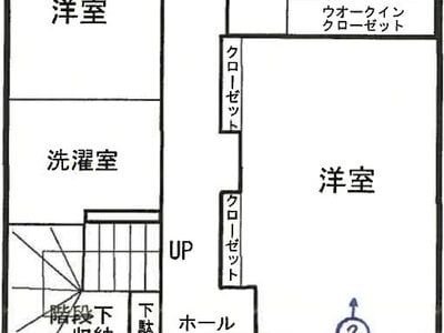 石川県金沢市 野町駅 戸建て 3,065万円の競売物件 #2