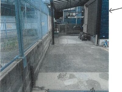 大阪府藤井寺市 土師ノ里駅10分 戸建て 650万円の競売物件 #2