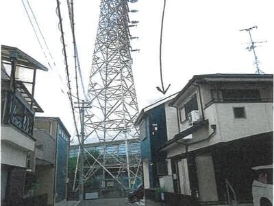 大阪府藤井寺市 土師ノ里駅10分 戸建て 650万円の競売物件 #4