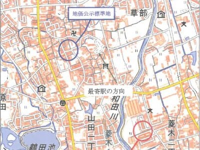 大阪府堺市西区 富木駅26分 戸建て 910万円の競売物件 #10