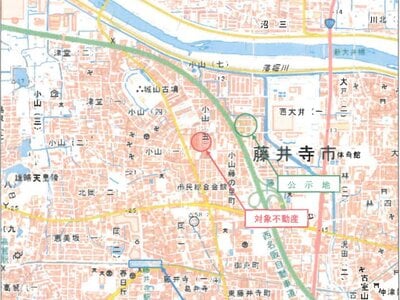大阪府藤井寺市 藤井寺駅11分 戸建て 209万円の競売物件 #7