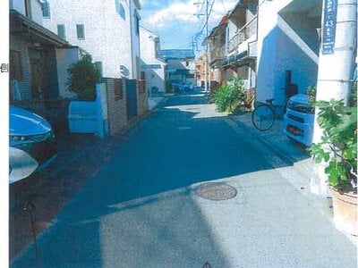 大阪府堺市西区 船尾駅5分 戸建て 1,037万円の競売物件 #2