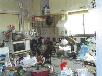 大阪府堺市堺区 湊駅3分 マンション「コーポ湊マンション」185万円の競売物件 #2