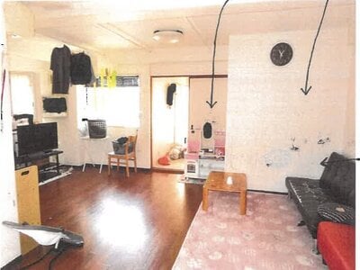 (値下げ) 大阪府富田林市 汐ノ宮駅7分 マンション「サンロード汐の宮」166万円の競売物件 #9