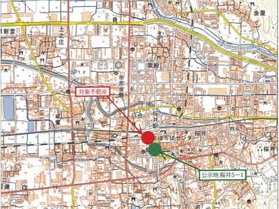 (値下げ) 奈良県桜井市 桜井駅1分 マンション「エルト桜井」180万円の競売物件 #7