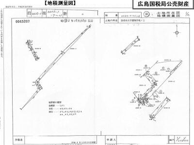山口県防府市 富海駅16分 農地 74万円の国税庁公売物件 #10