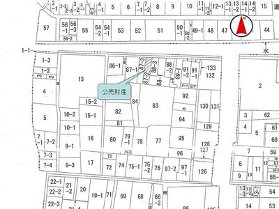 岐阜県大垣市 大垣駅14分 戸建て 139万円の国税庁公売物件 #3