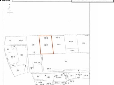 山口県山口市 山口駅 農地 151万円の国税庁公売物件 #4